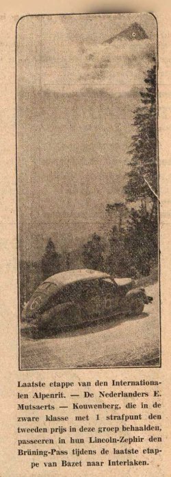 Alpenrit 1936 (Nieuw van den Dag voor Nederlandsch-Indië, 26 sept. 1936